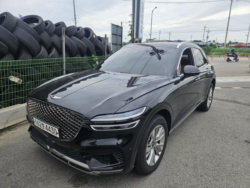 Genesis GV70, 2021