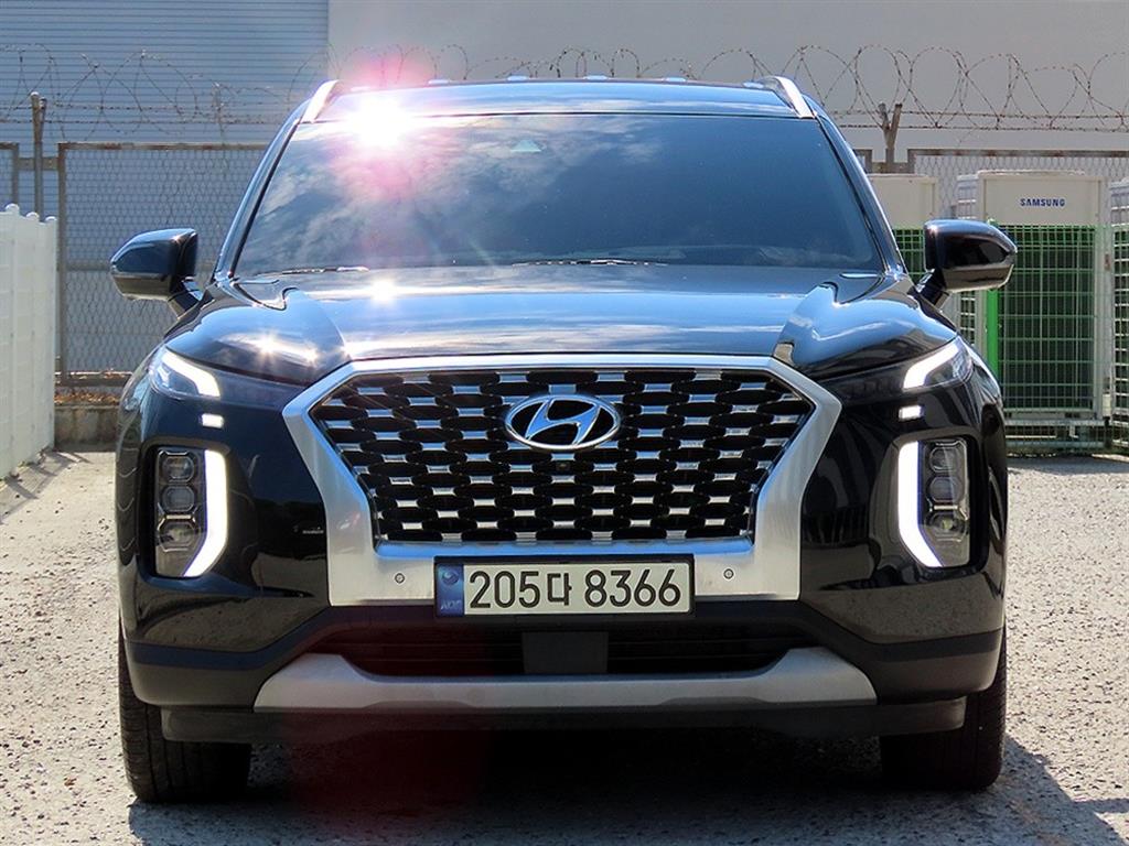 Hyundai Palisade, 2021