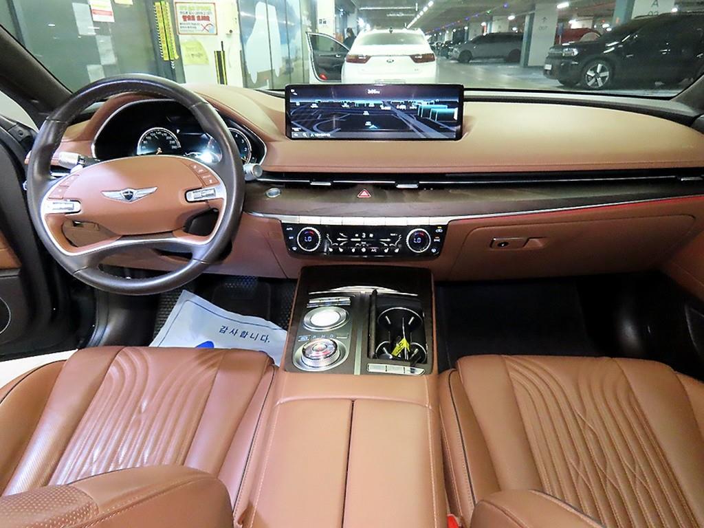 Genesis G80, 2021