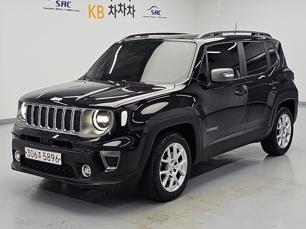 Jeep Renegade, 2020