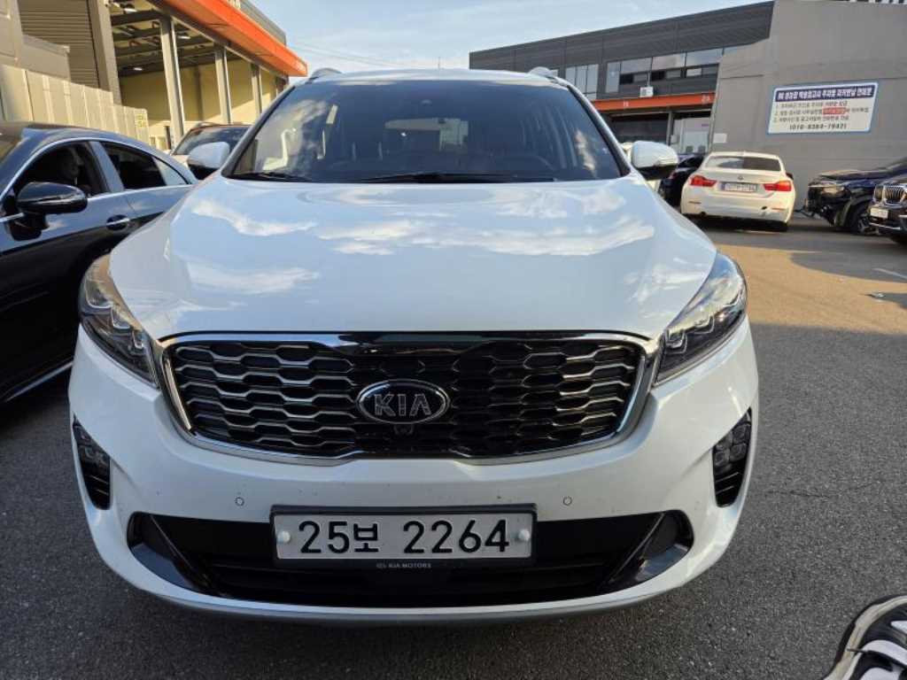 Kia Sorento, 2019