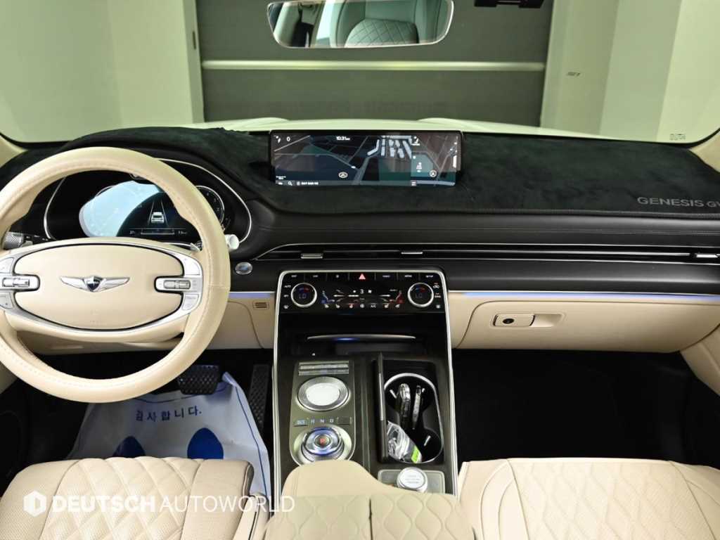 Genesis GV80, 2020
