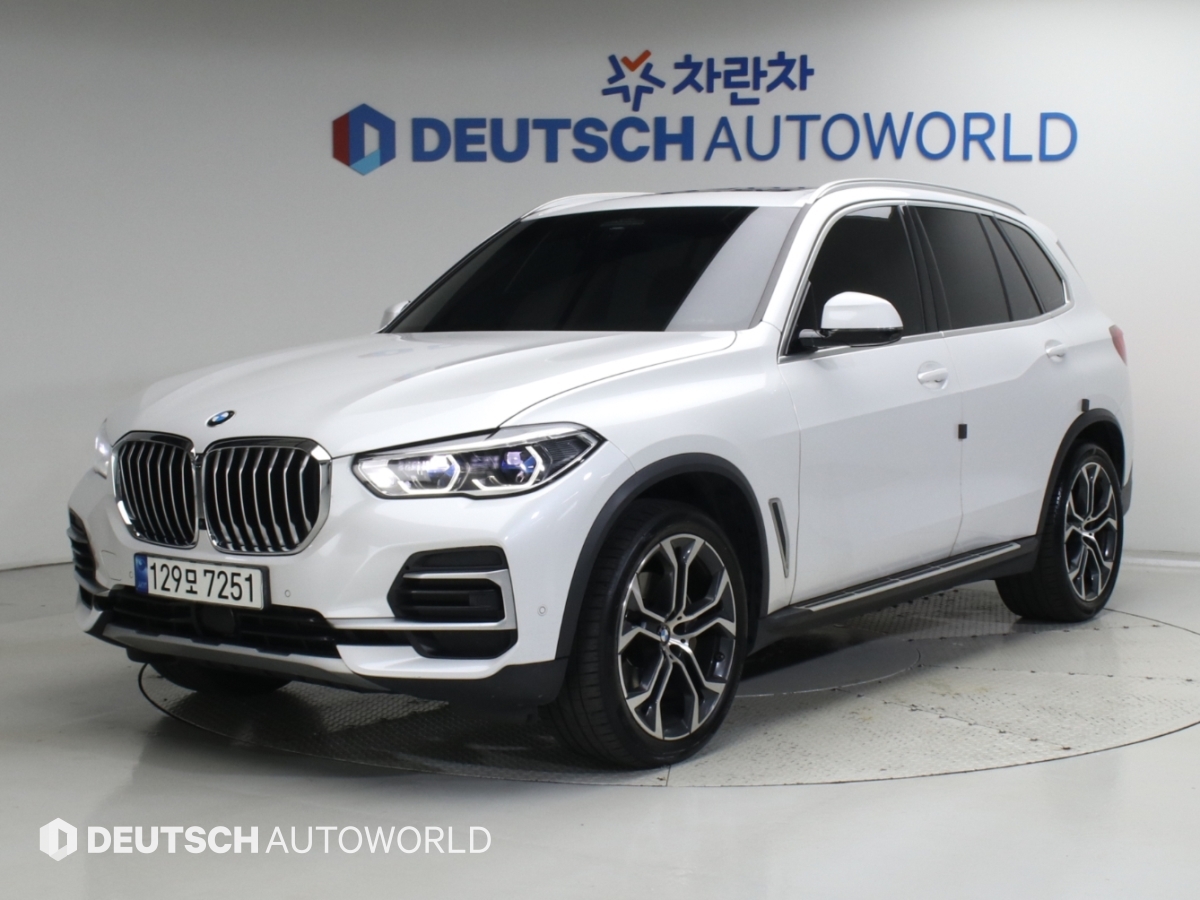 BMW X5, 2022