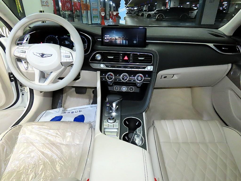 Genesis G70, 2021