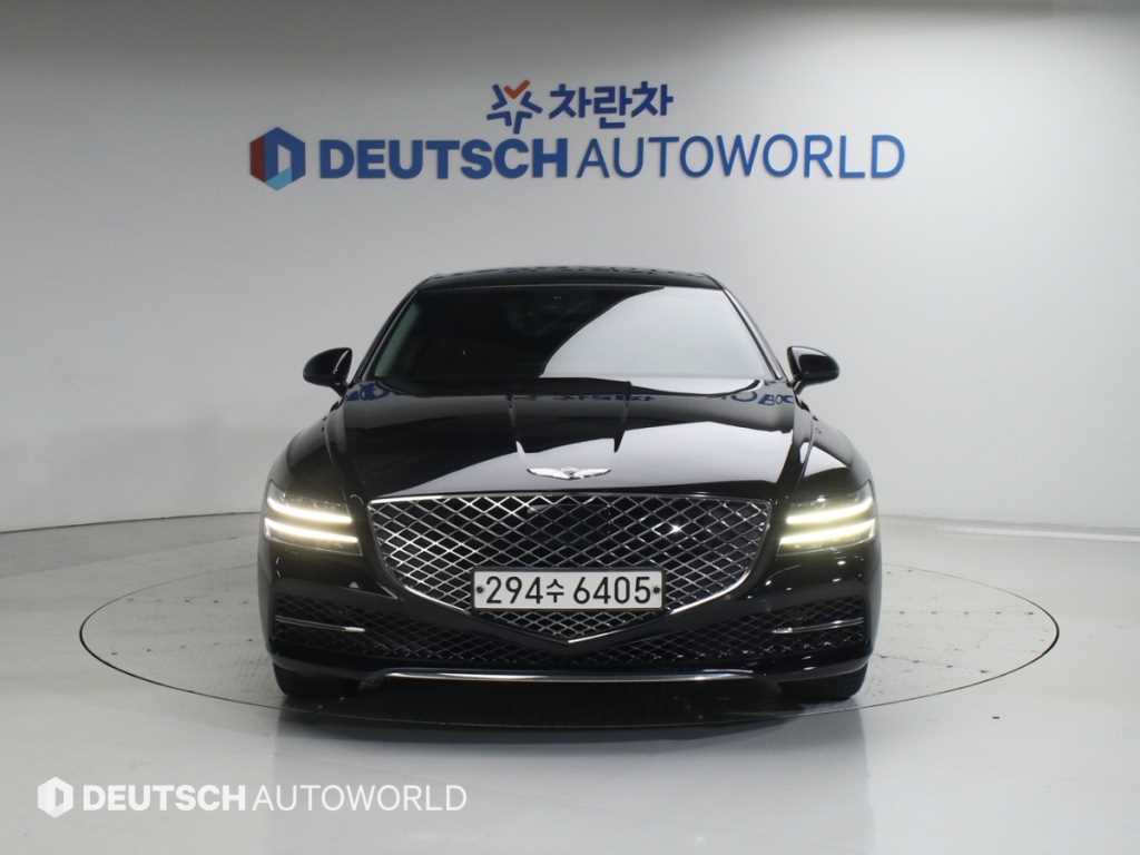 Genesis G80, 2020