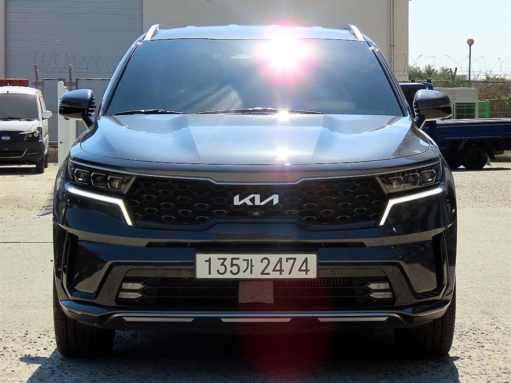Kia Sorento, 2022