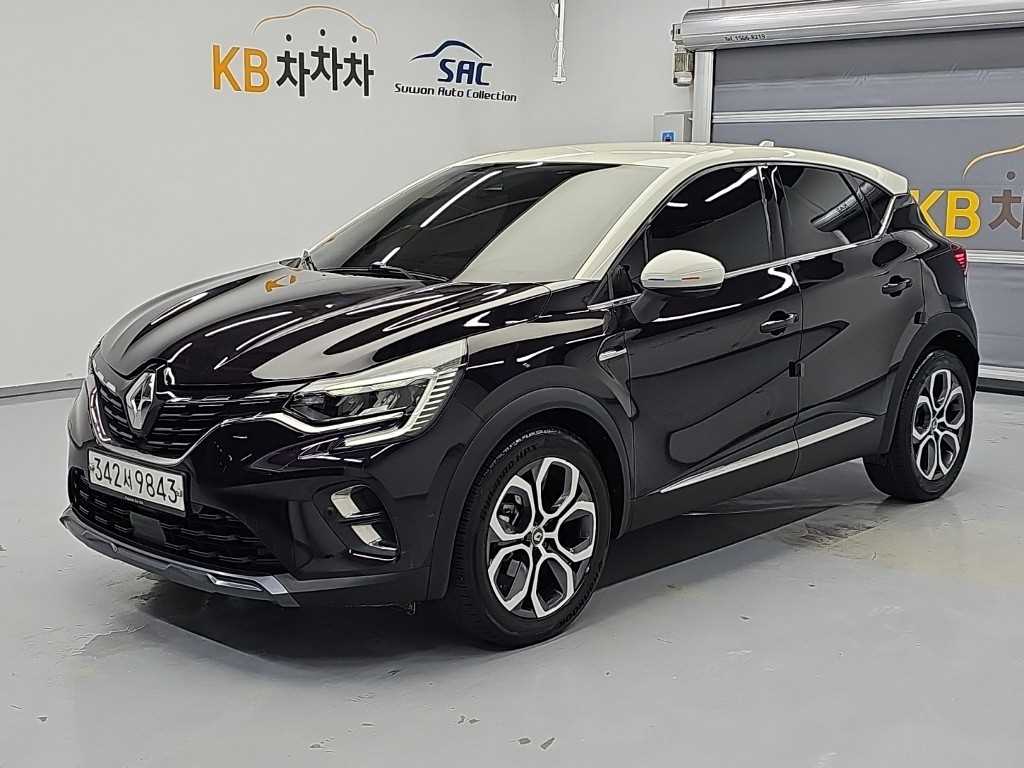 Renault Captur, 2020