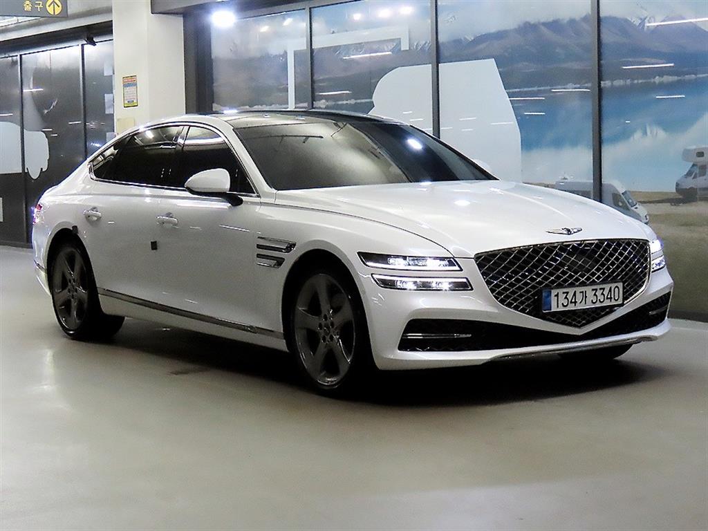 Genesis G80, 2020