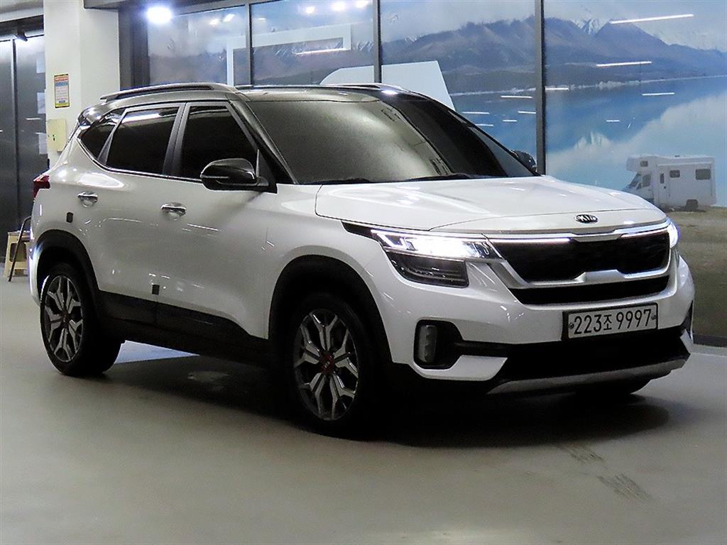 Kia Seltos, 2019