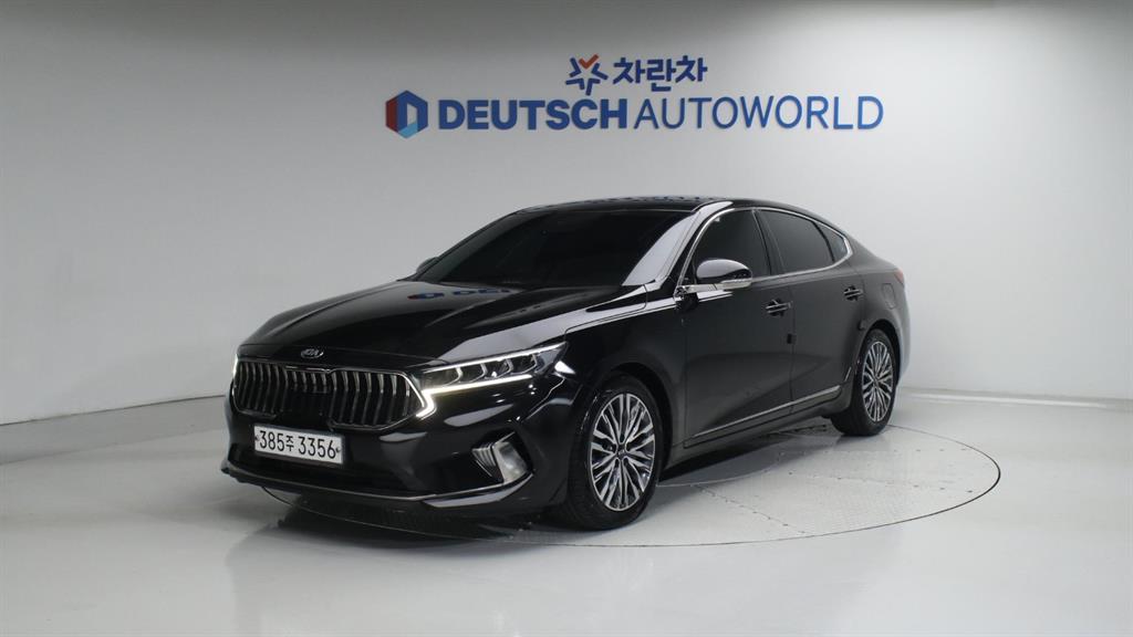 Kia K7, 2019