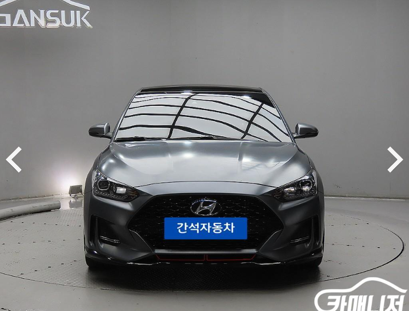 Hyundai Veloster, 2019