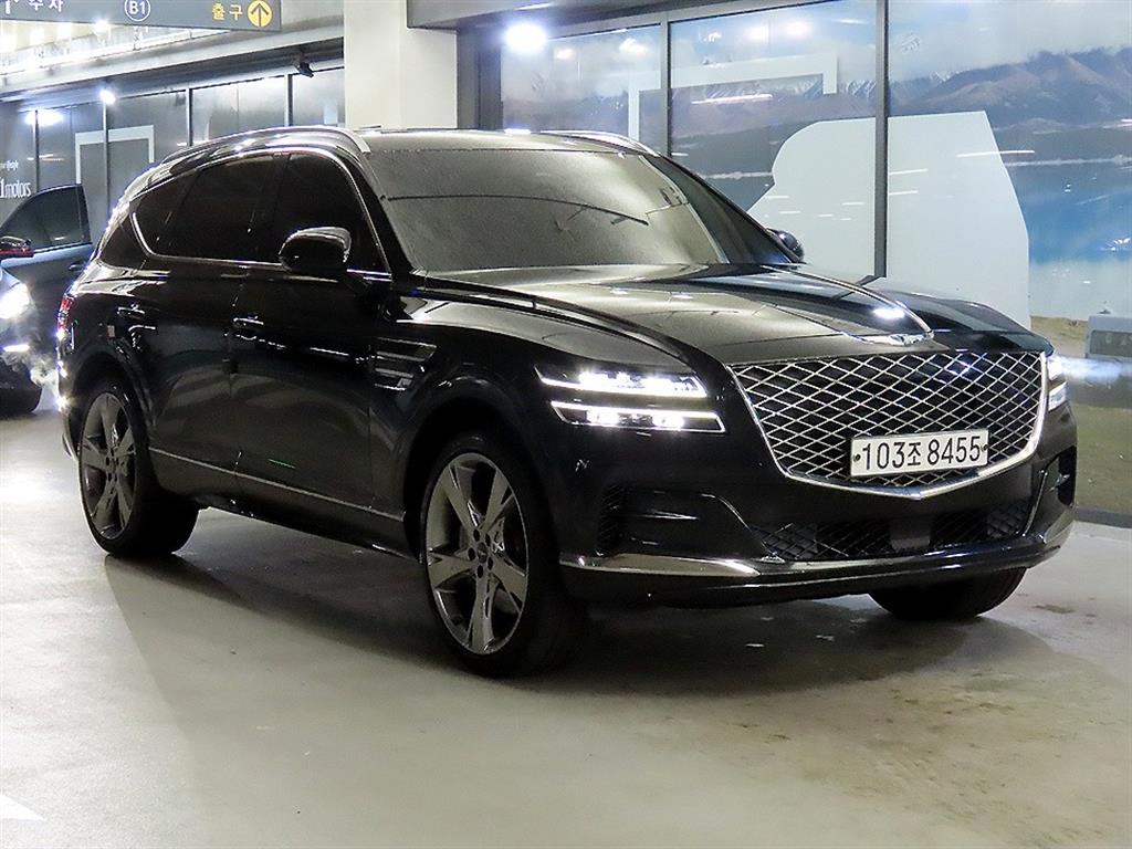Genesis GV80, 2020