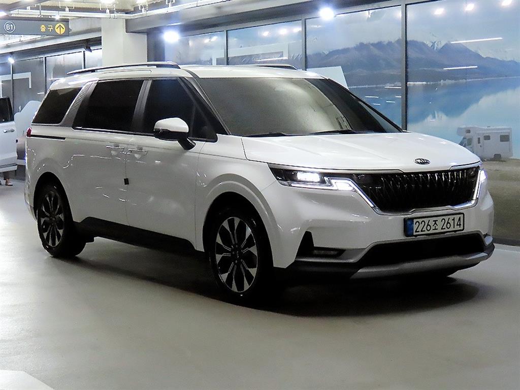 Kia Carnival, 2020