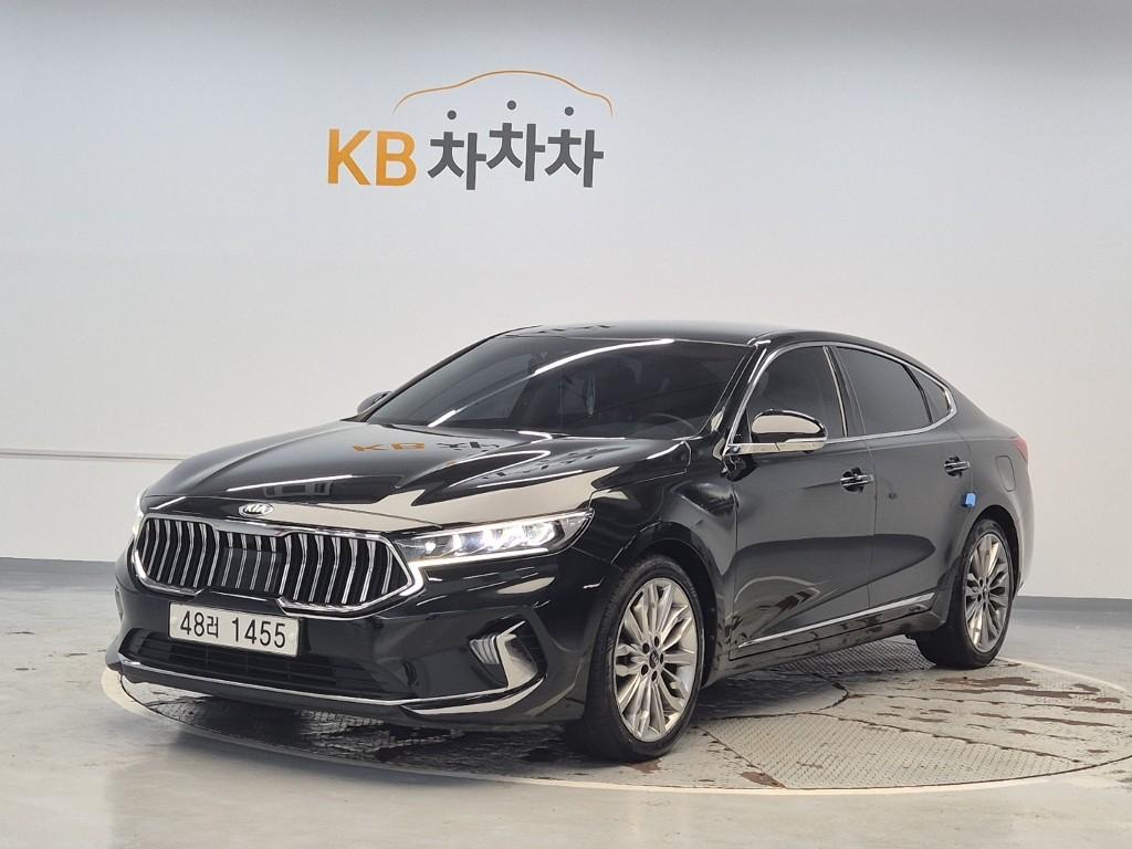 Kia K7, 2019