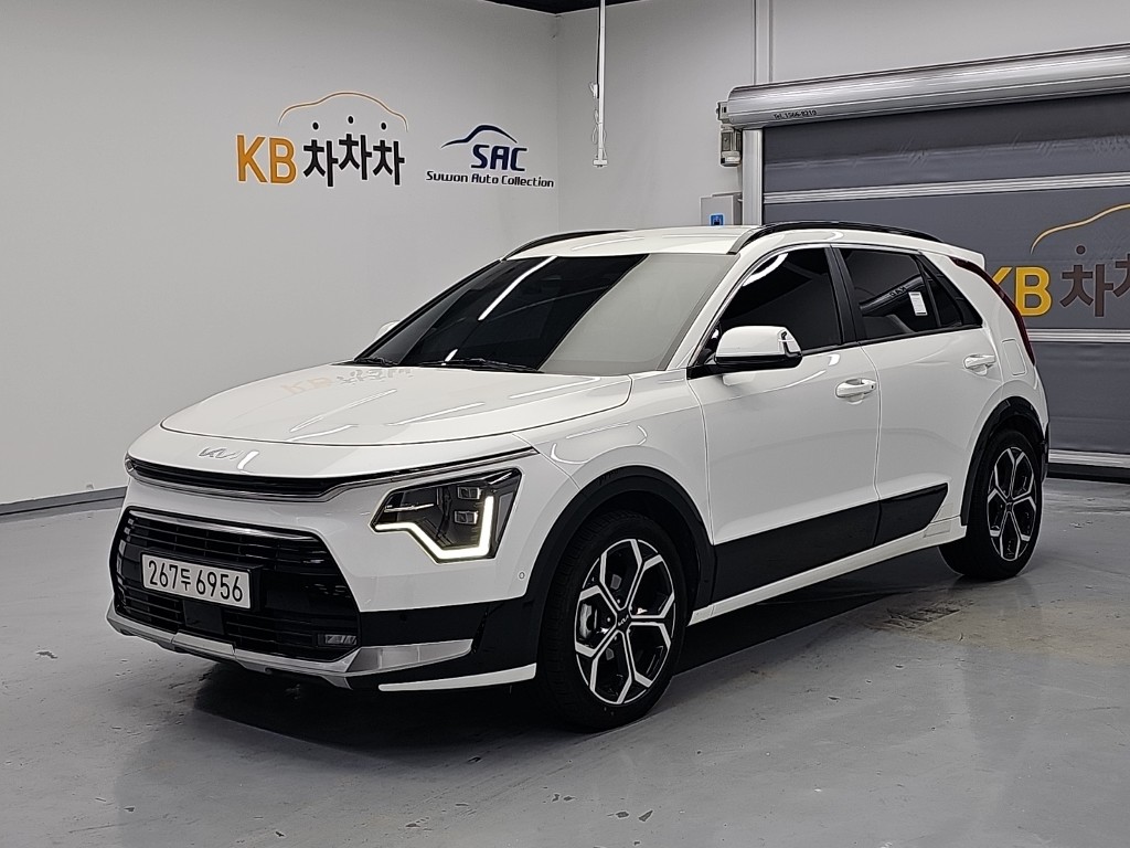Kia Niro, 2022