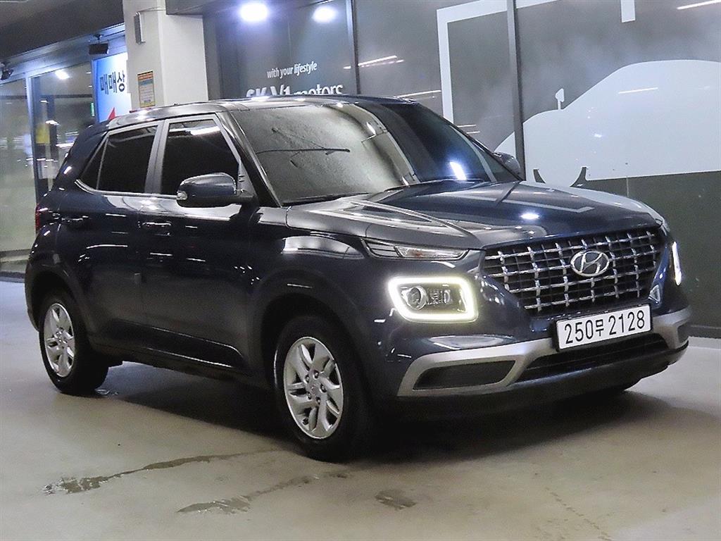 Hyundai Venue, 2019