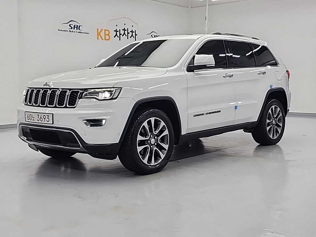 Jeep Grand Cherokee, 2018