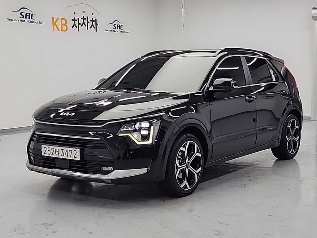 Kia Niro, 2023