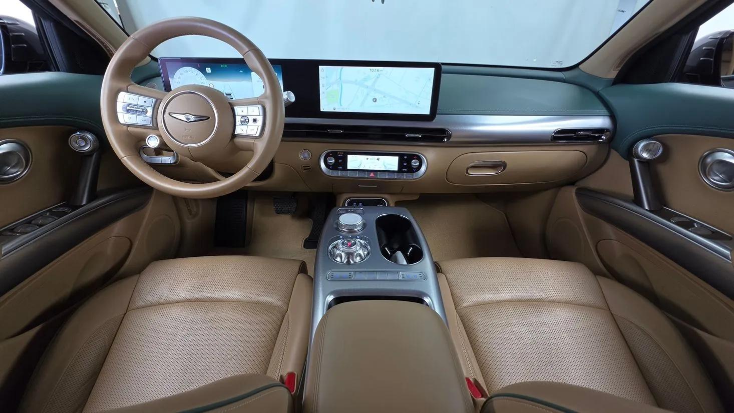 Genesis GV60, 2022