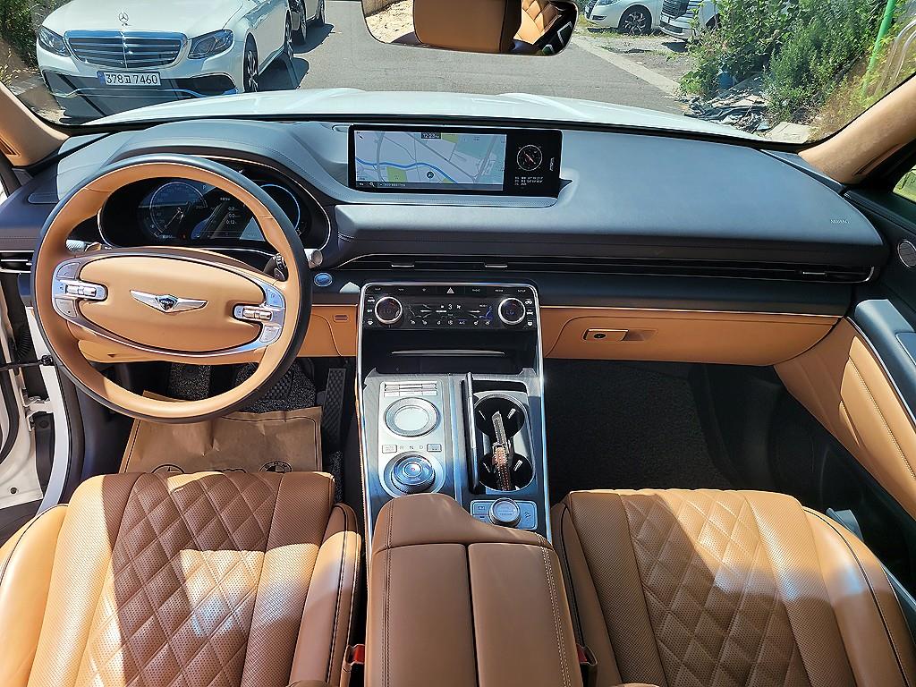 Genesis GV80, 2020