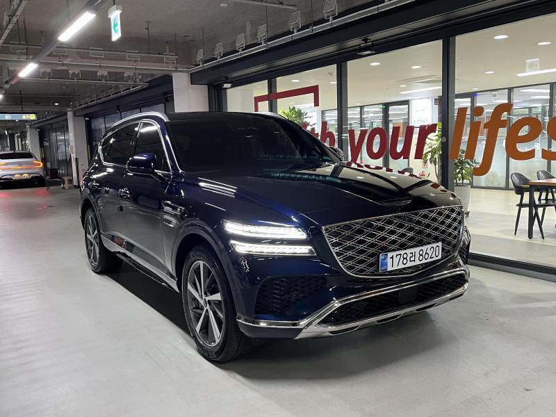 Genesis GV80, 2024