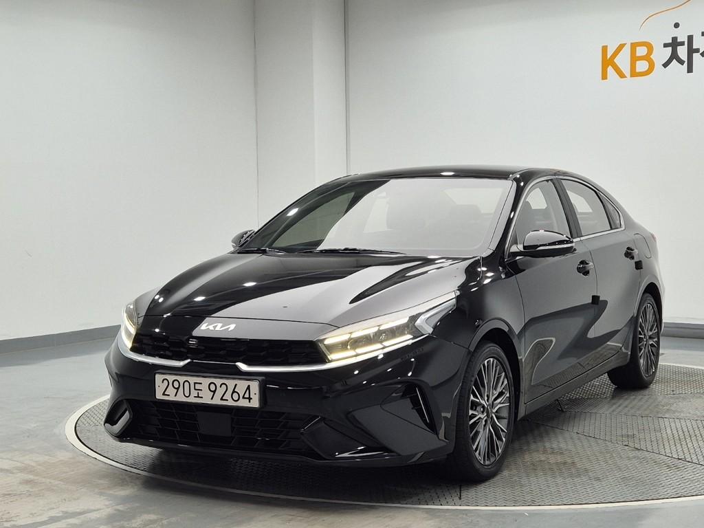 Kia K3, 2021