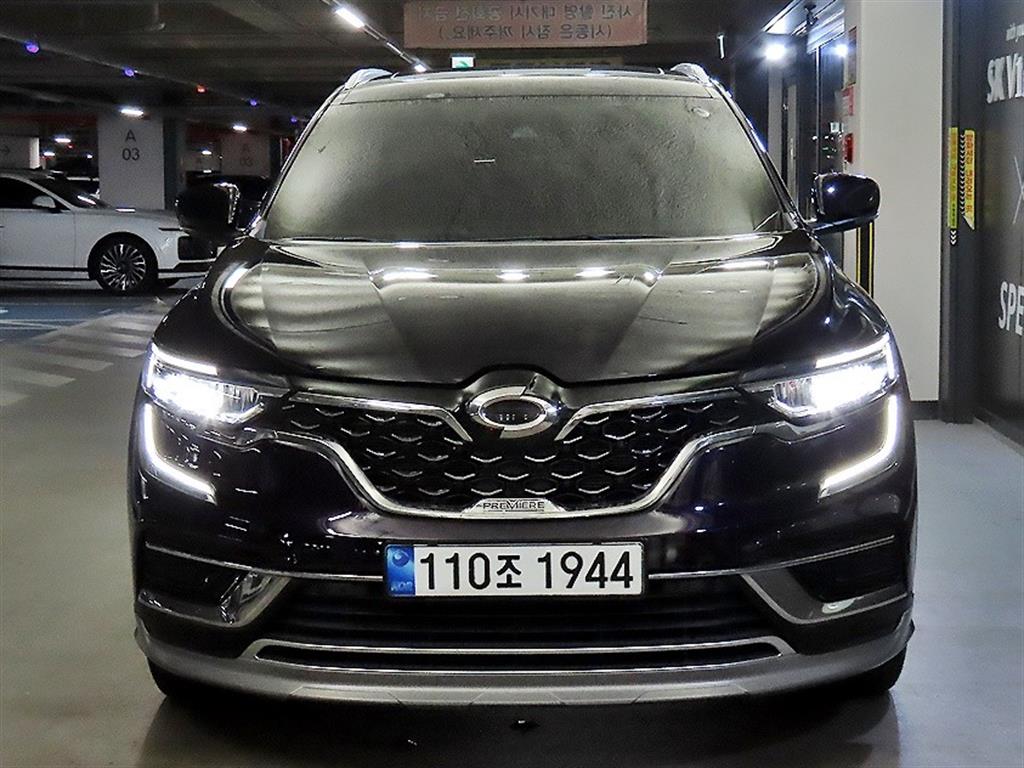 Renault QM6, 2021