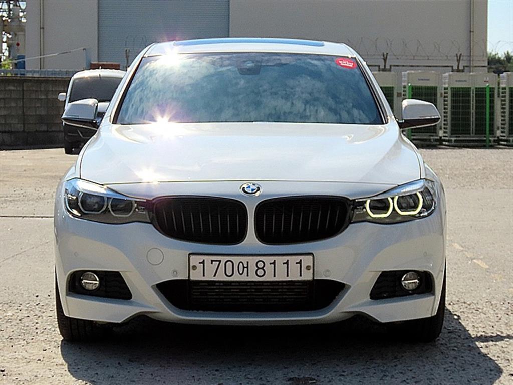BMW Gran Turismo, 2020