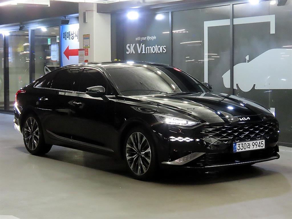 Kia K8, 2021