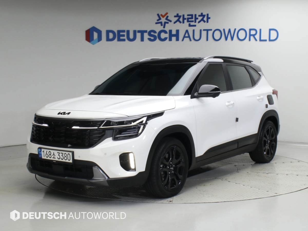 Kia Seltos, 2023