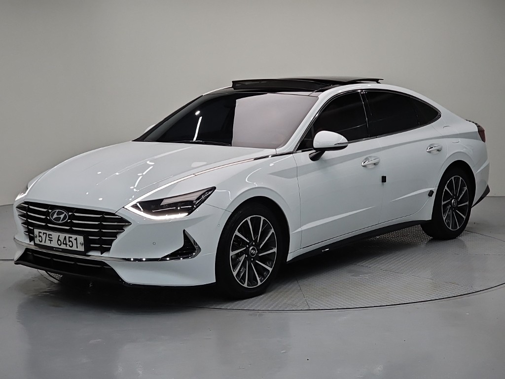 Hyundai Sonata, 2019