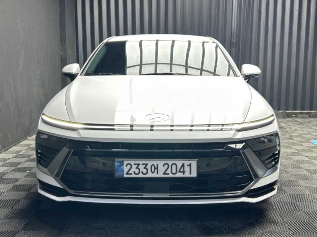 Hyundai Sonata, 2023