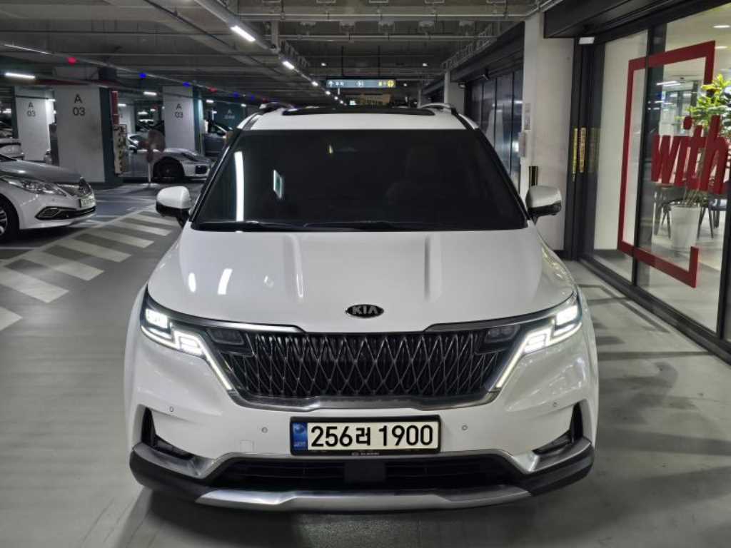 Kia Carnival, 2020