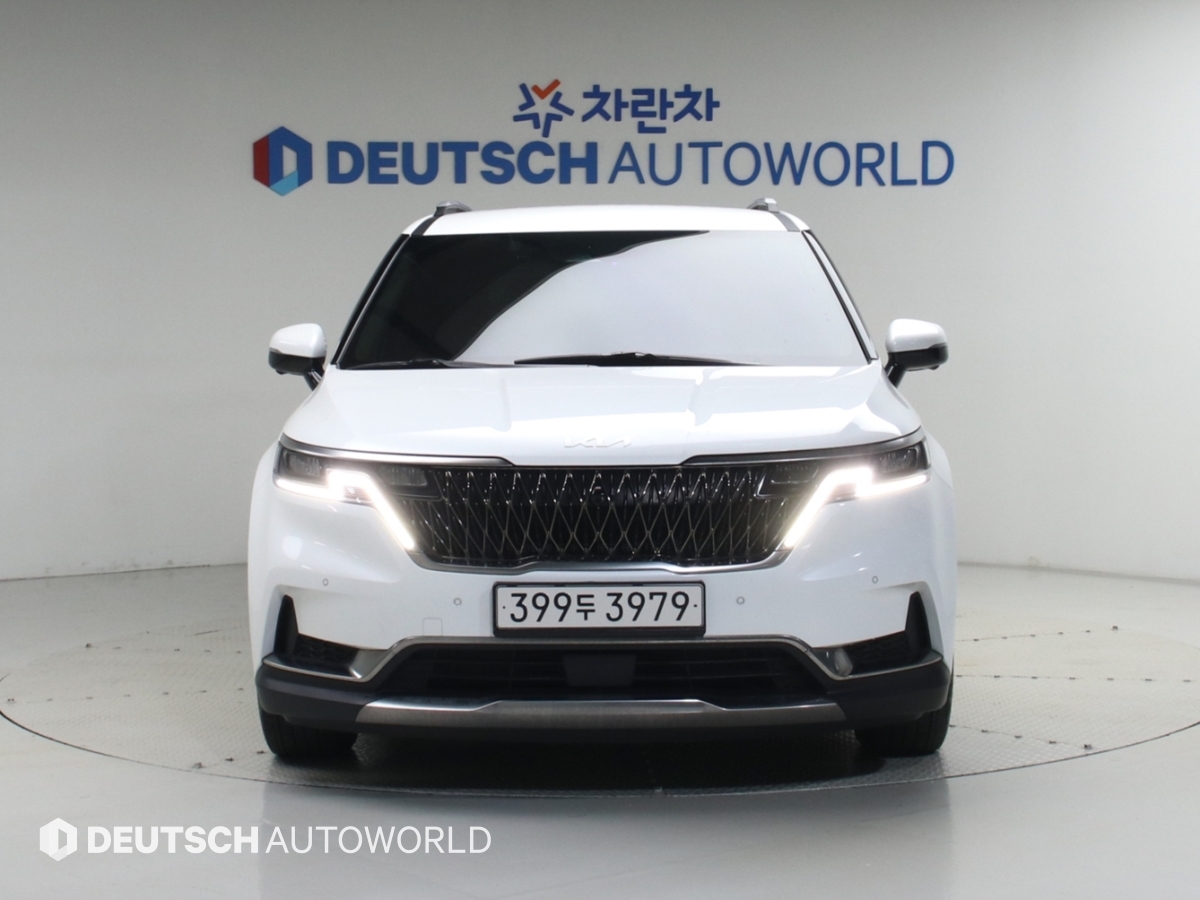 Kia Carnival, 2023