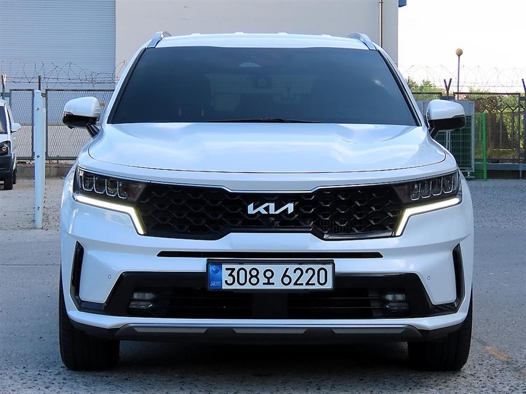 Kia Sorento, 2021