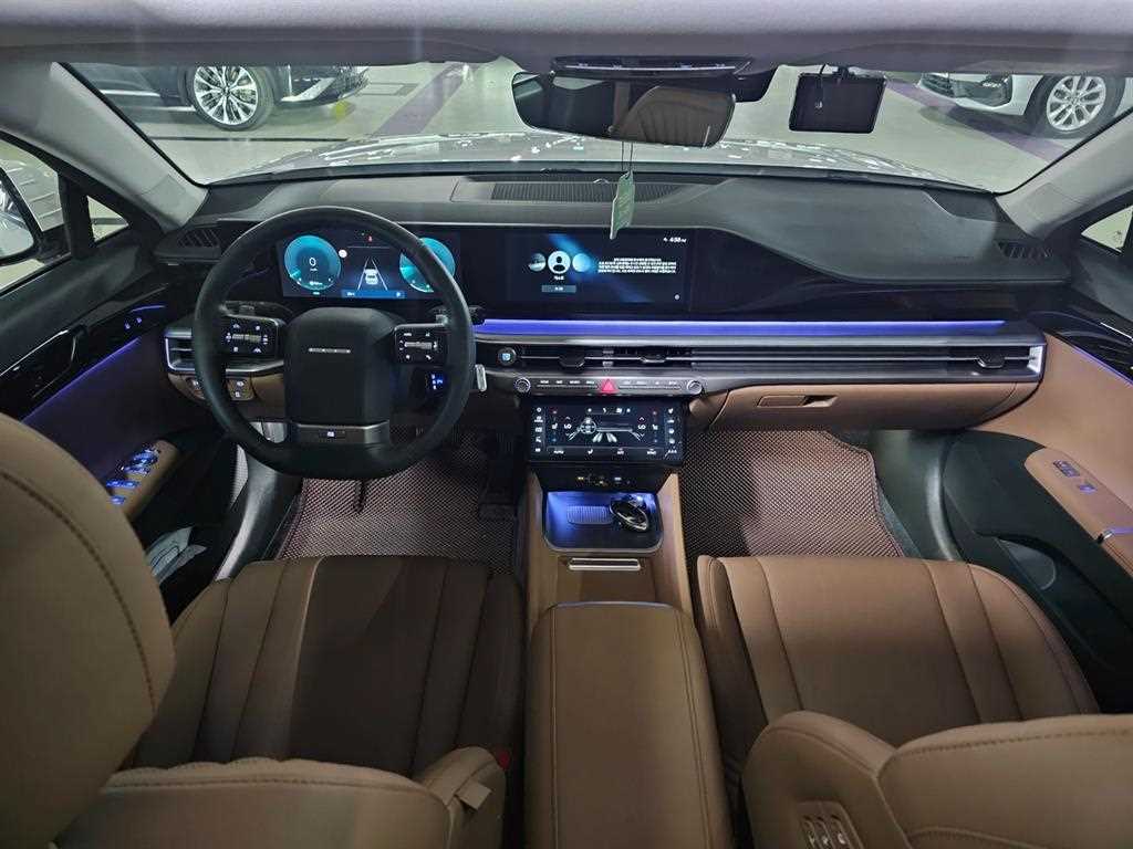 Hyundai Grandeur, 2023