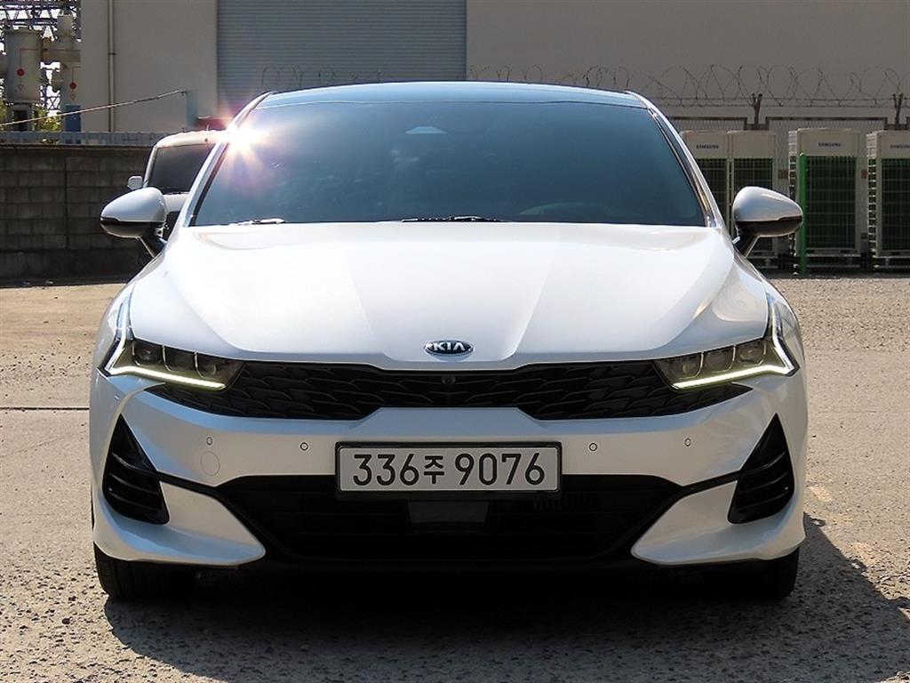 Kia K5, 2020