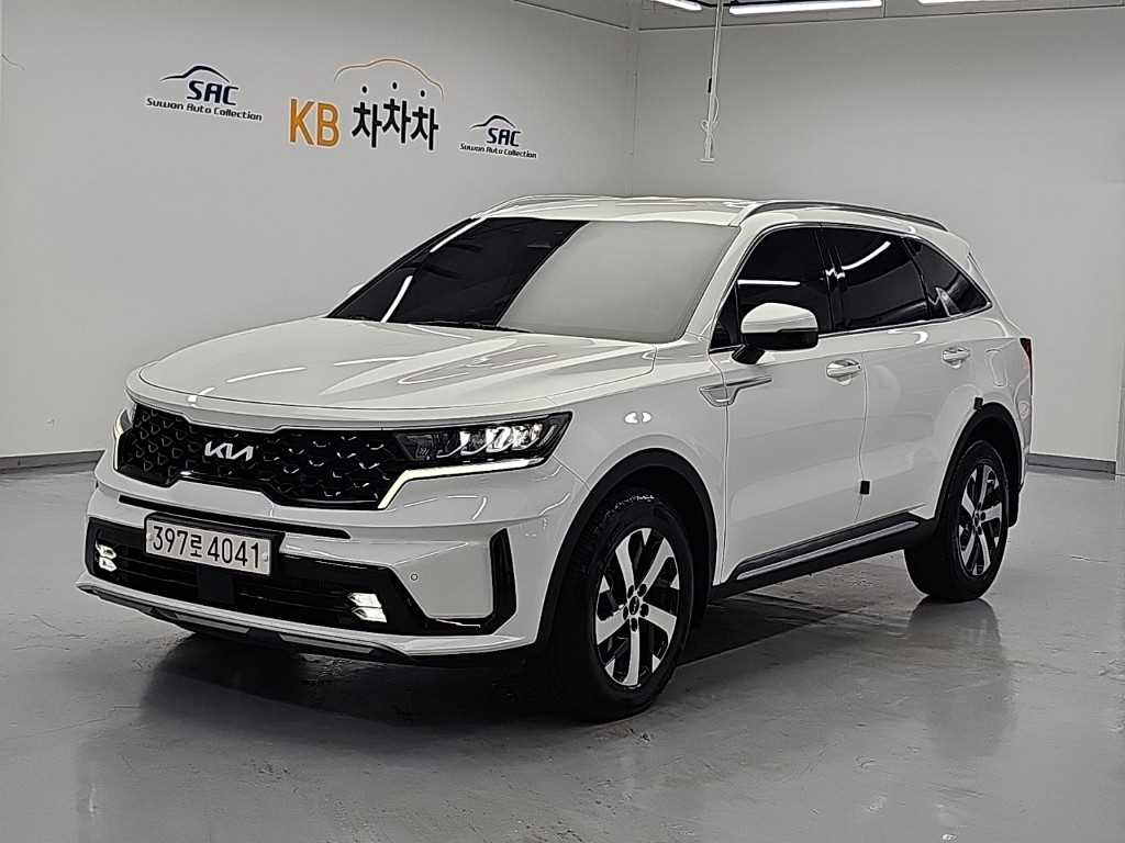 Kia Sorento, 2023