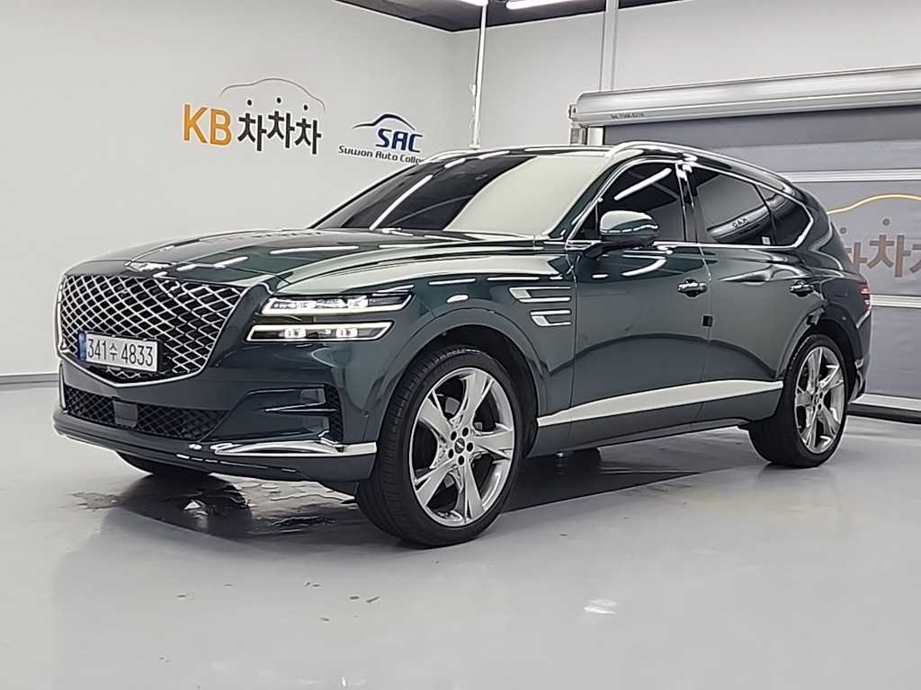 Genesis GV80, 2020
