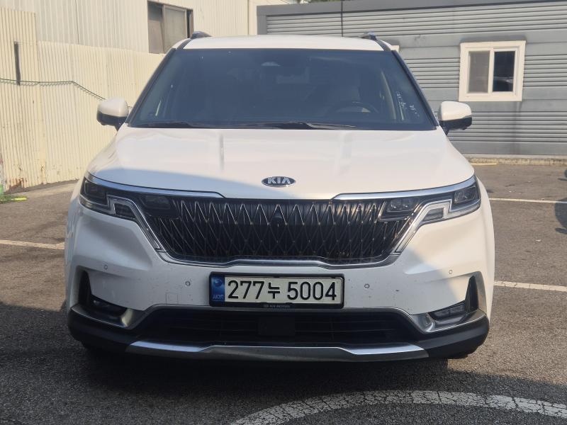 Kia Carnival, 2020