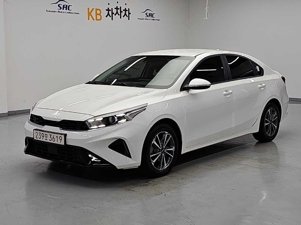 Kia K3, 2022