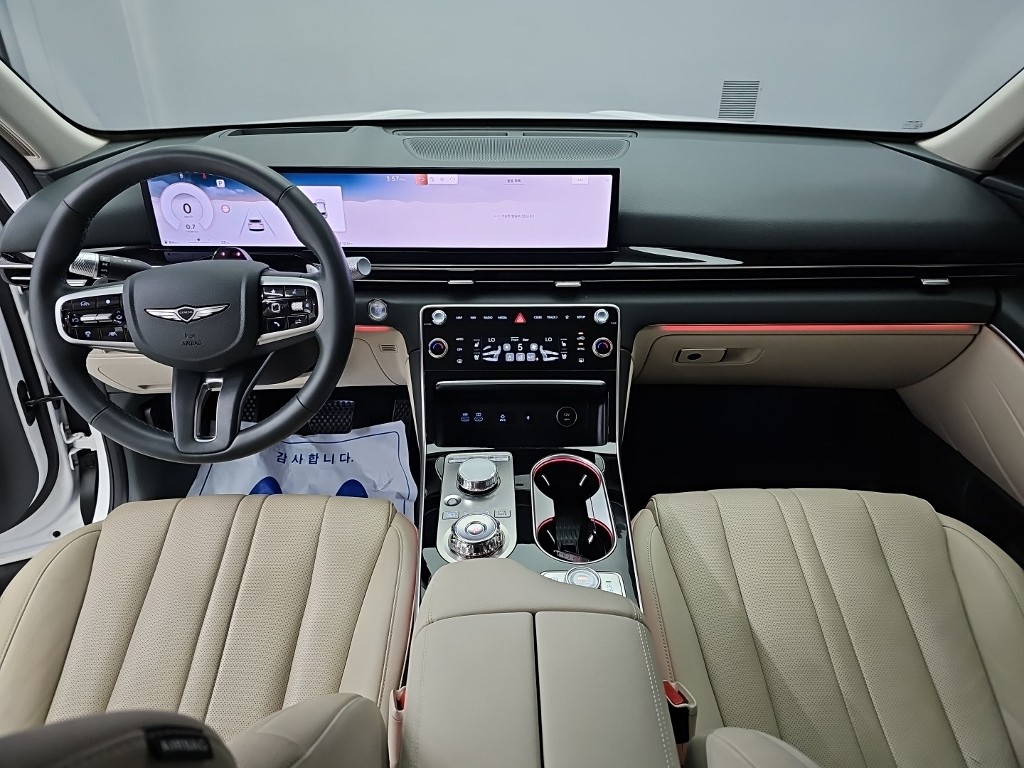 Genesis GV80, 2024