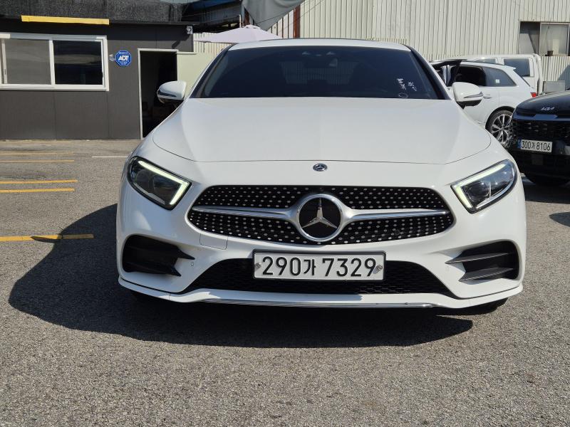 Mercedes-Benz CLS-Class, 2019