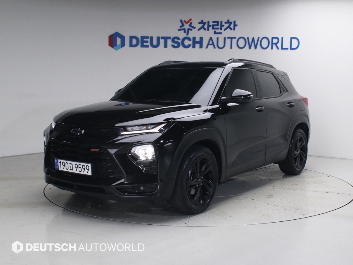 Chevrolet Trailblazer, 2022