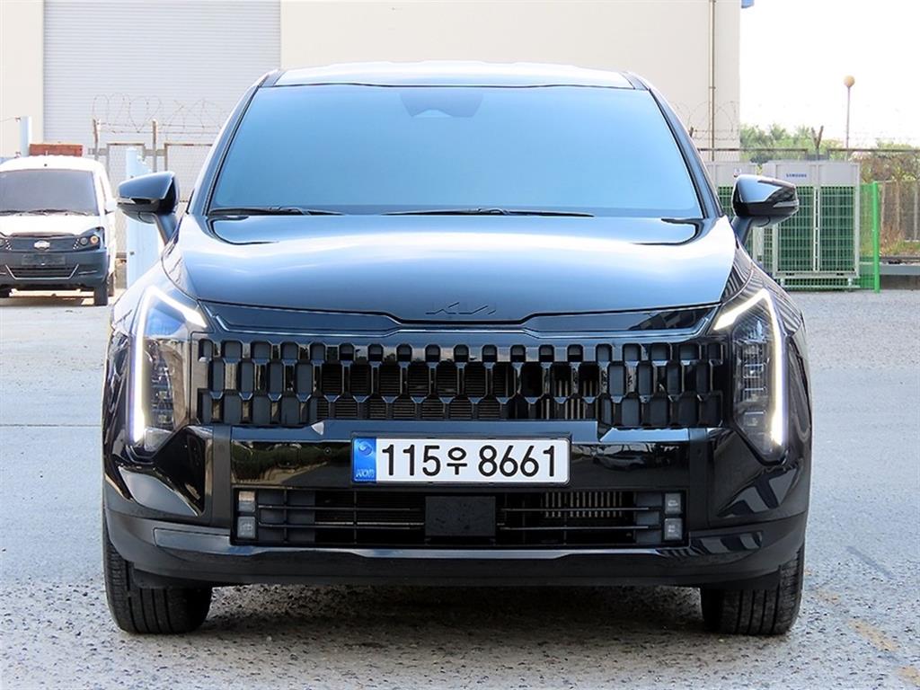 Kia Sportage, 2025
