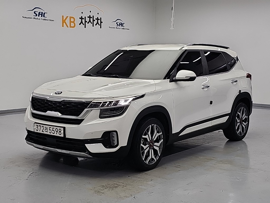 Kia Seltos, 2020