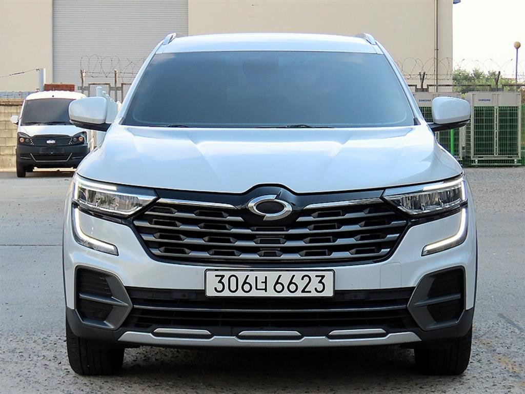 Renault QM6, 2023