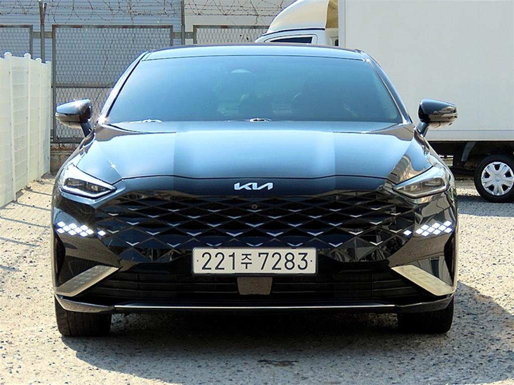 Kia K8, 2021