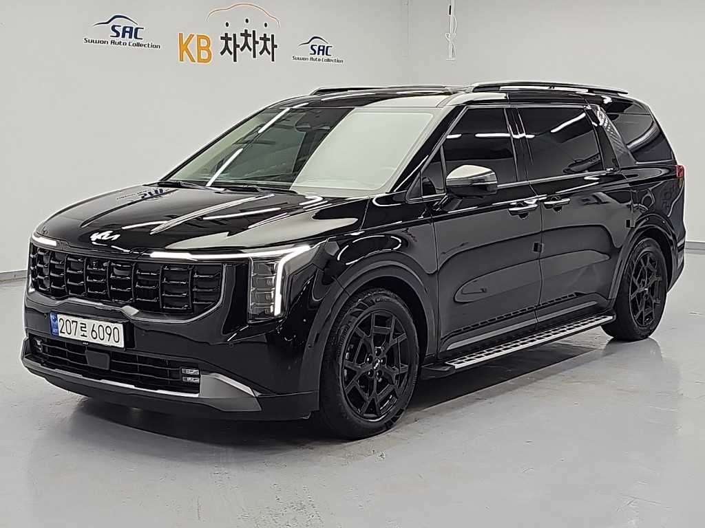 Kia Carnival, 2024