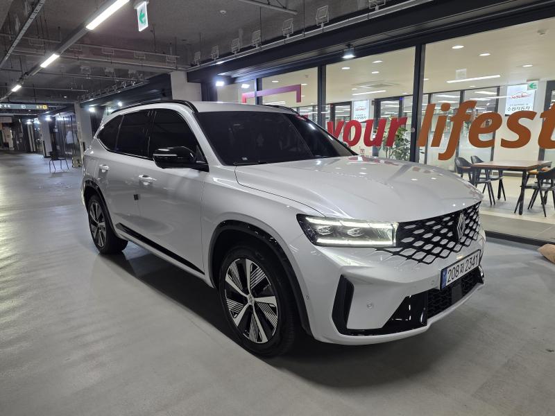 Renault Grand Koleos, 2025